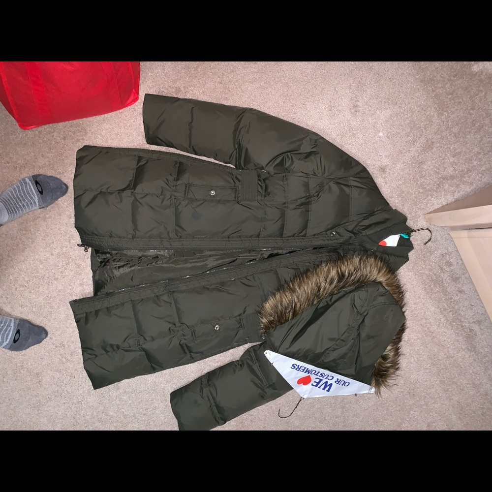 Larry Levine winter jacket
